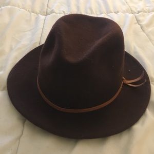 Yellow 108 Luke Fedora